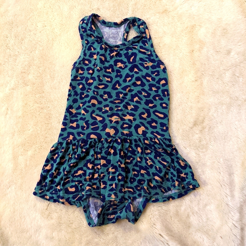 Posh Peanut Twirl Skirt